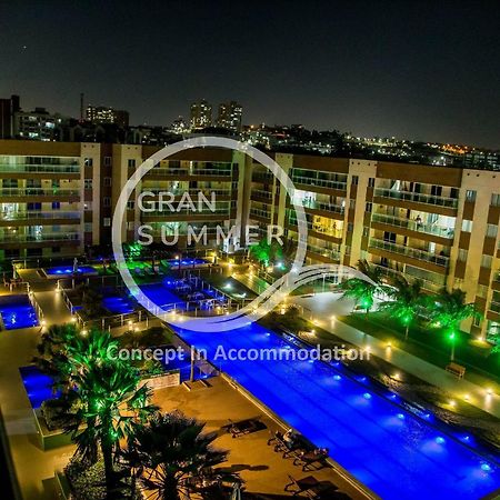 Gran Summer Fortaleza  Exterior photo