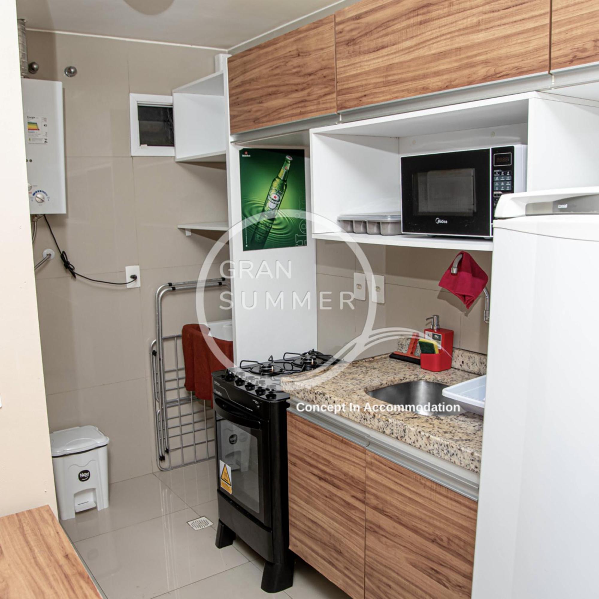 Gran Summer Fortaleza  Exterior photo