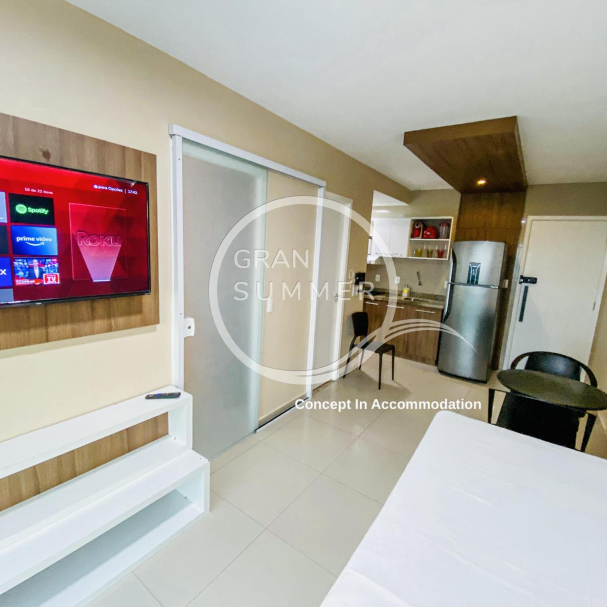 Gran Summer Fortaleza  Exterior photo