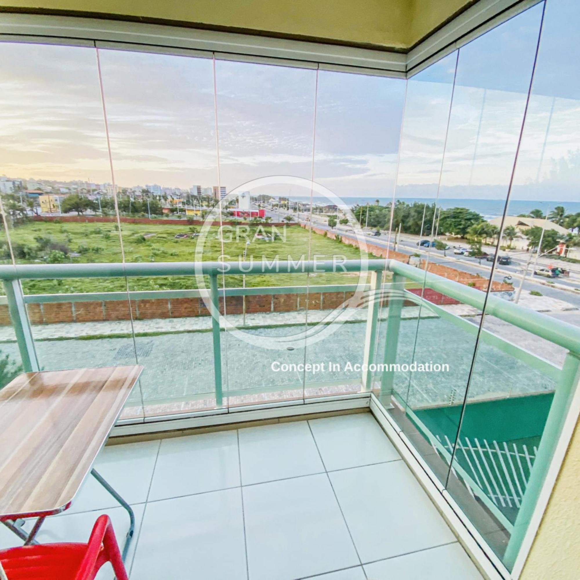 Gran Summer Fortaleza  Exterior photo