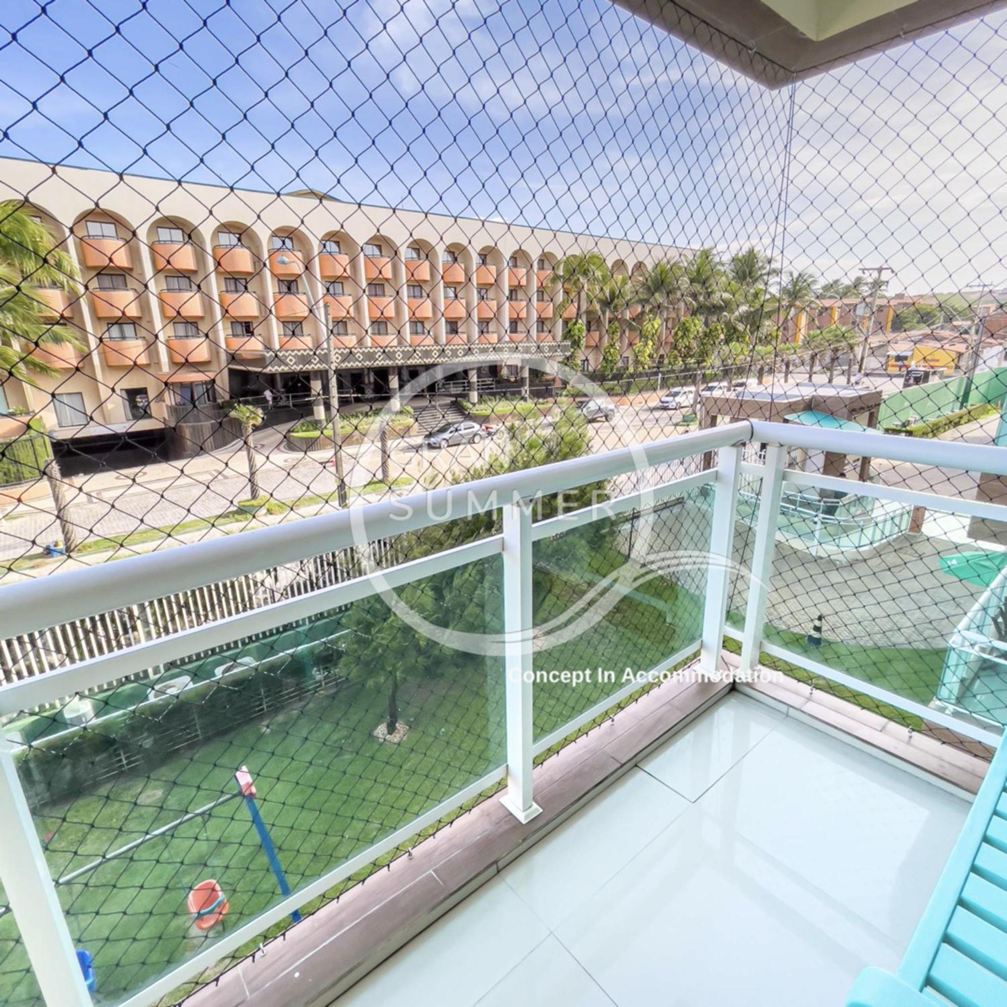 Gran Summer Fortaleza  Exterior photo