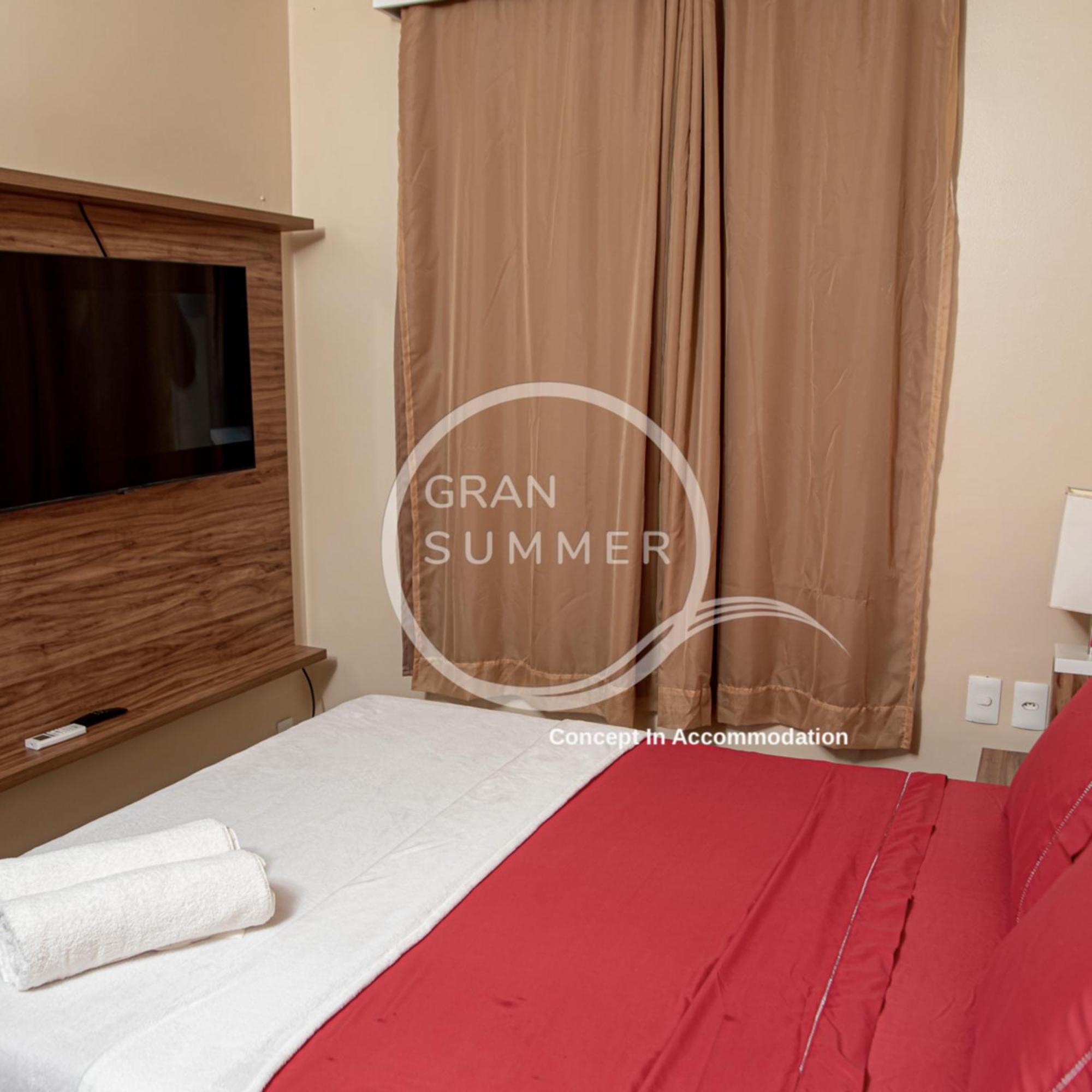 Gran Summer Fortaleza  Exterior photo