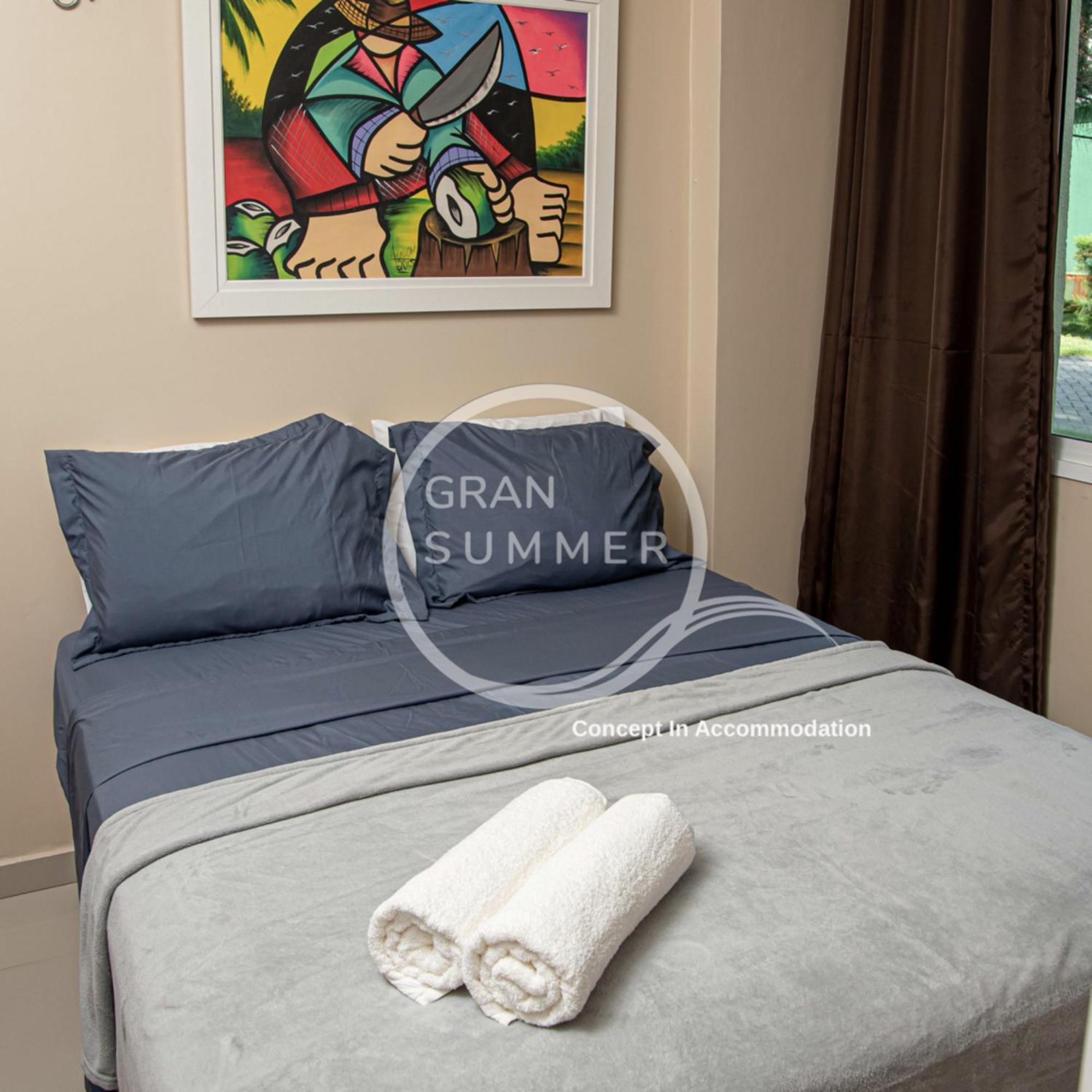 Gran Summer Fortaleza  Exterior photo