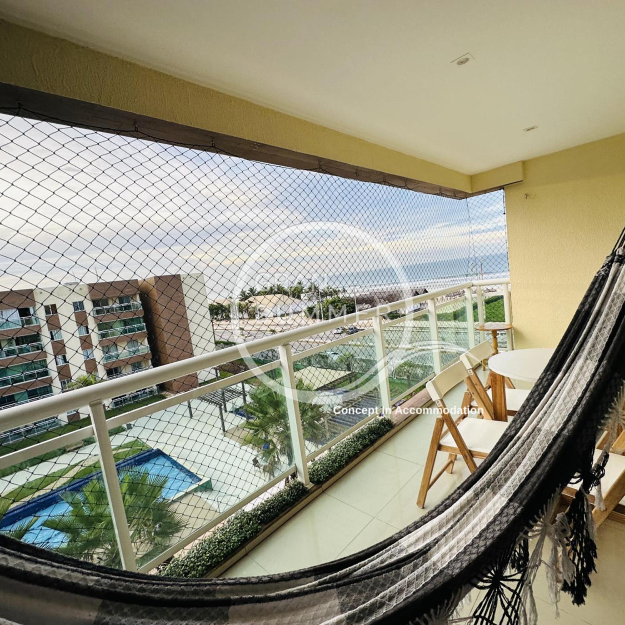 Gran Summer Fortaleza  Exterior photo