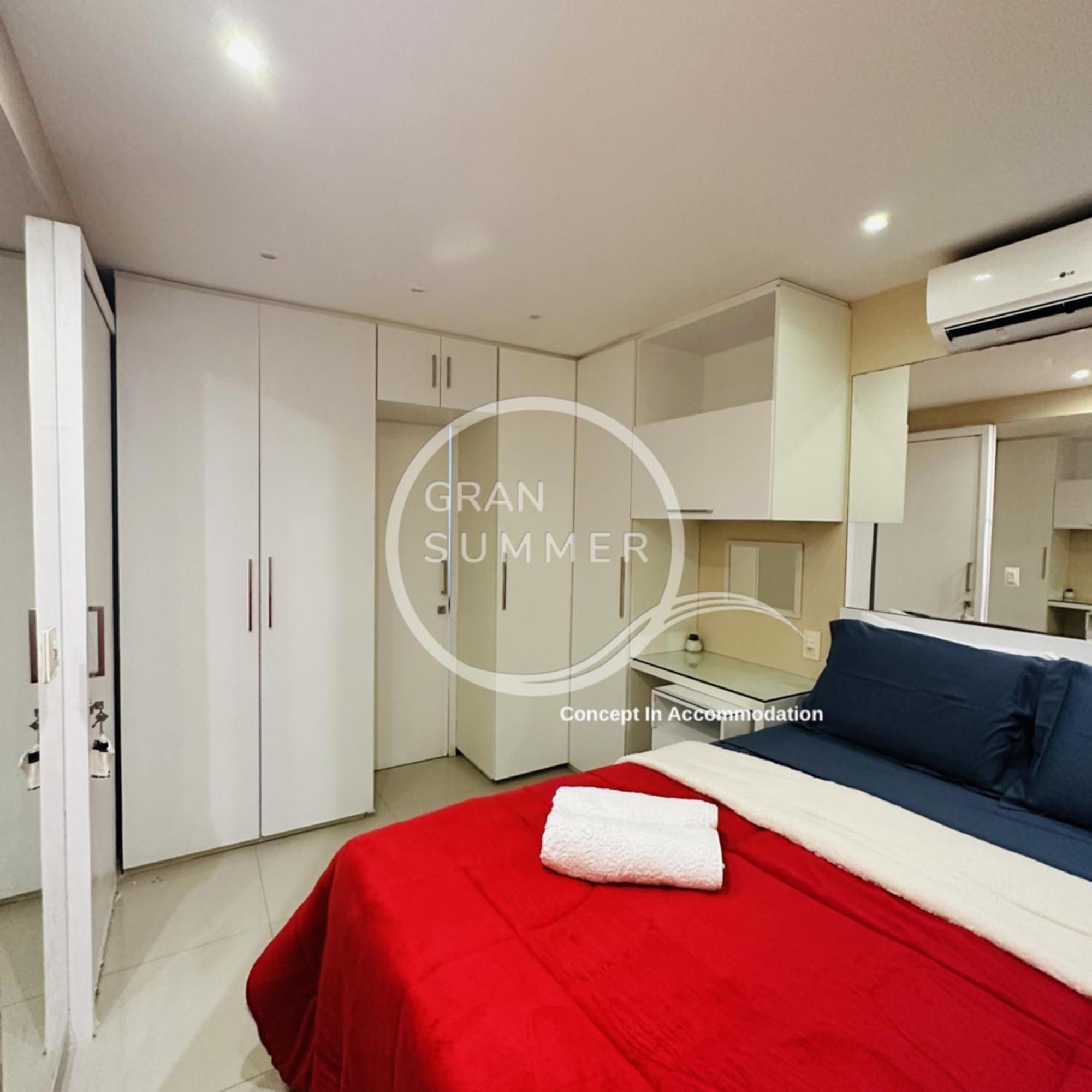 Gran Summer Fortaleza  Exterior photo