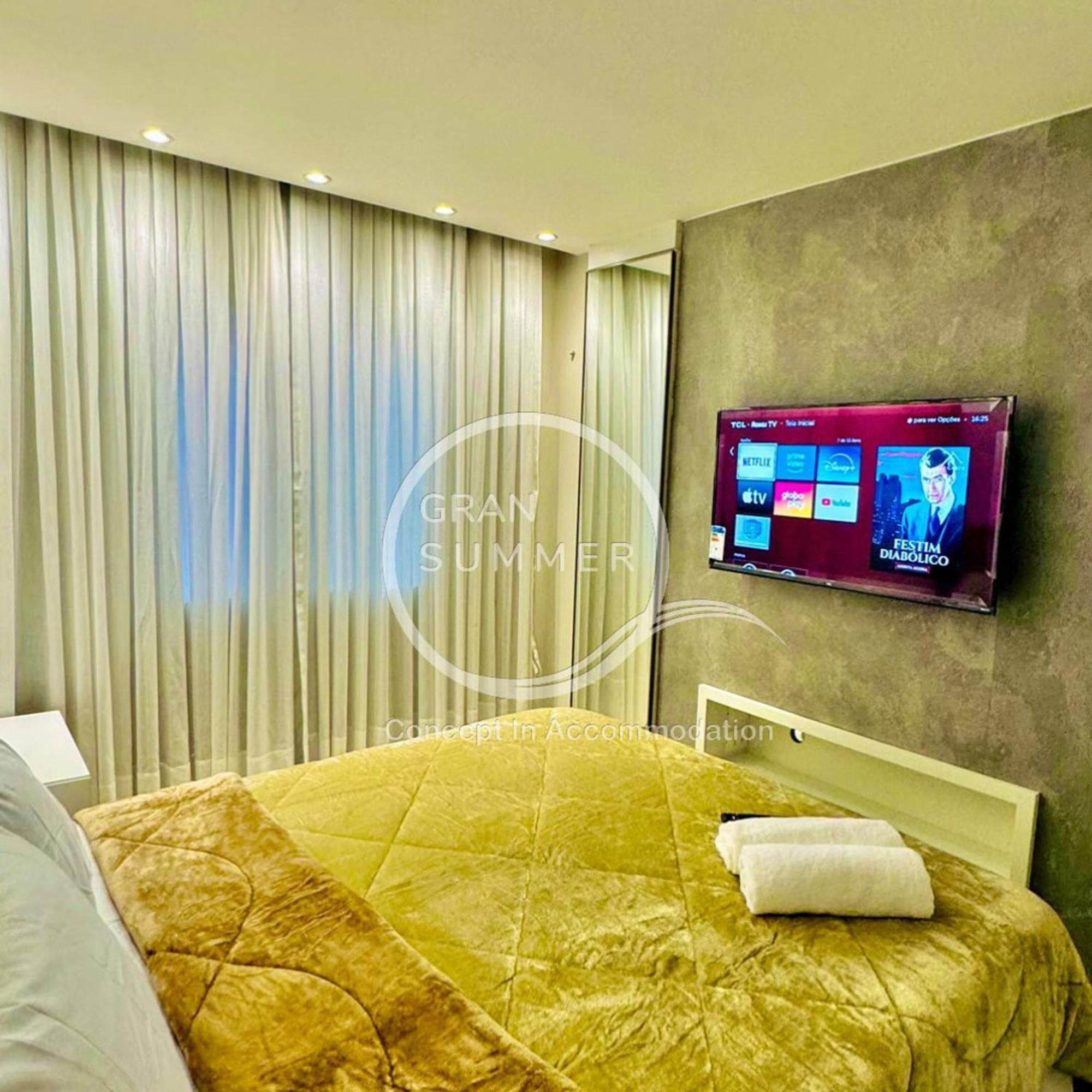 Gran Summer Fortaleza  Exterior photo