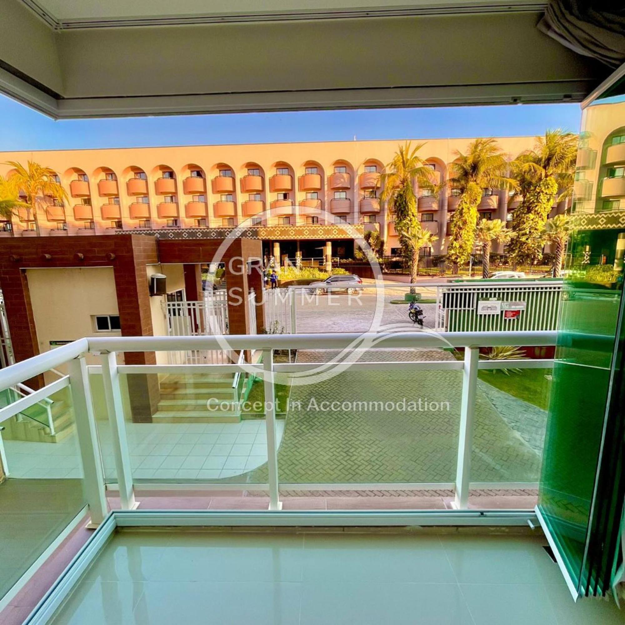Gran Summer Fortaleza  Exterior photo