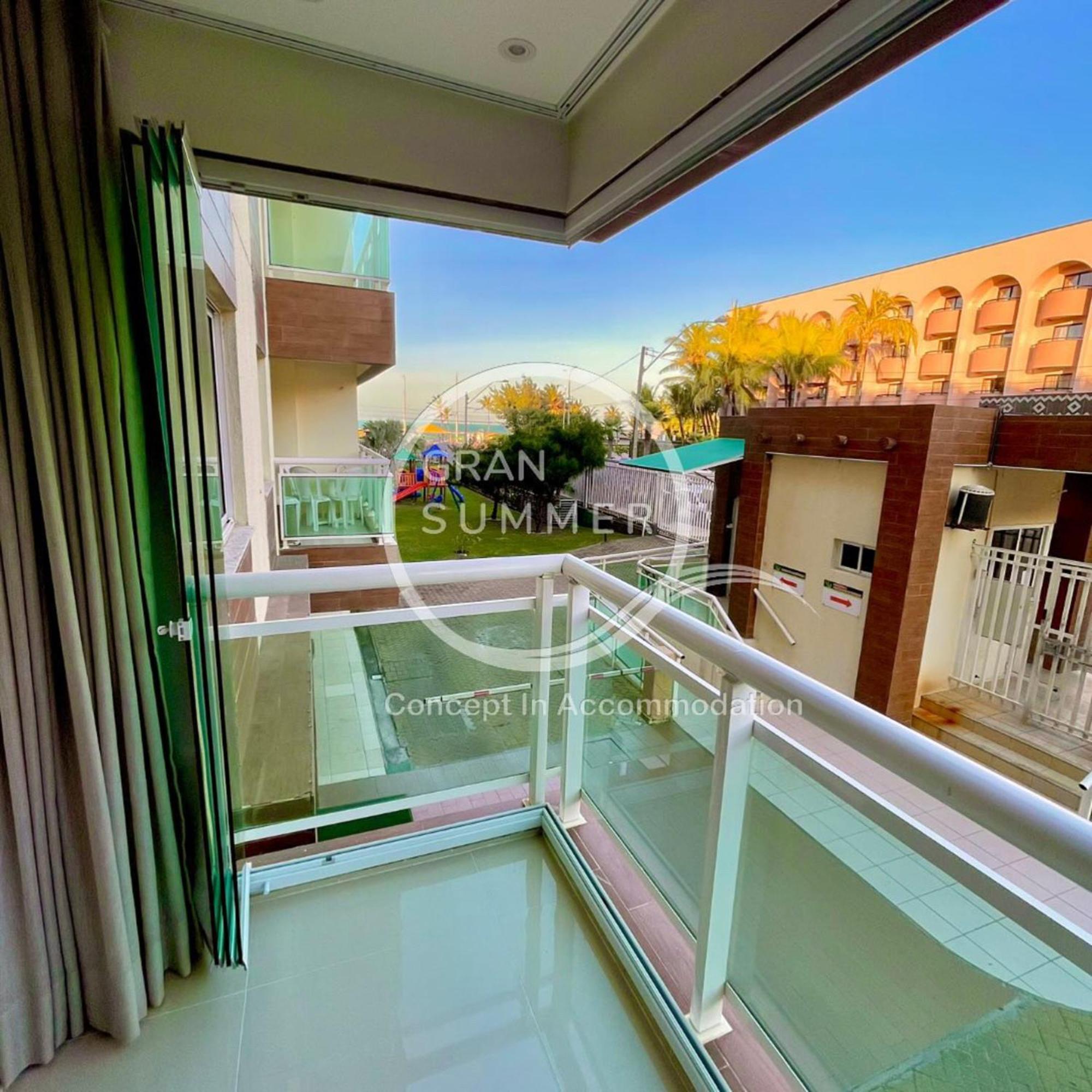 Gran Summer Fortaleza  Exterior photo