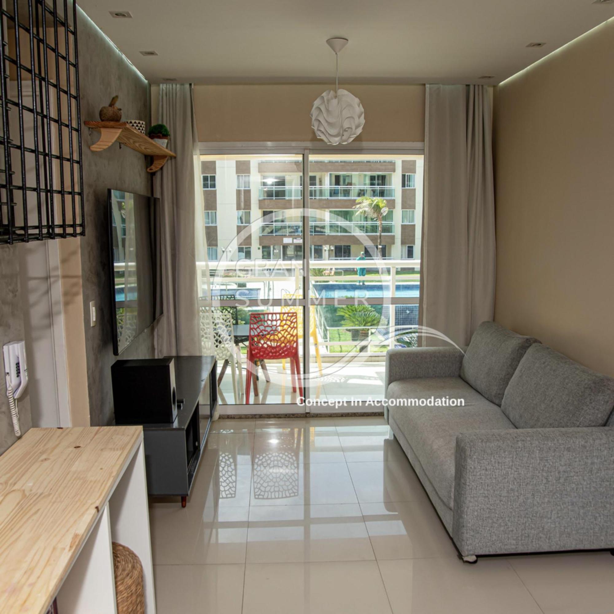 Gran Summer Fortaleza  Exterior photo