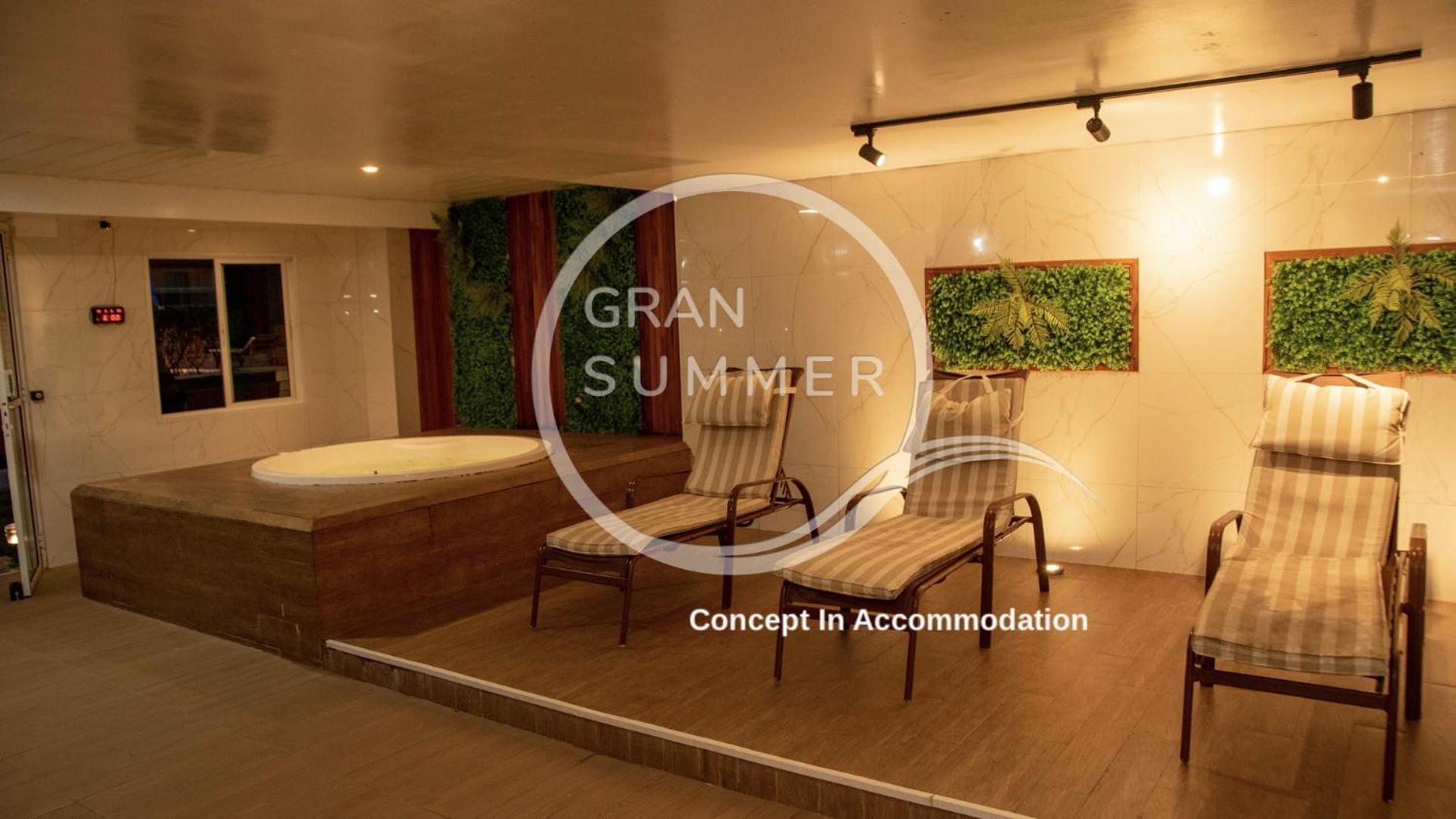 Gran Summer Fortaleza  Exterior photo