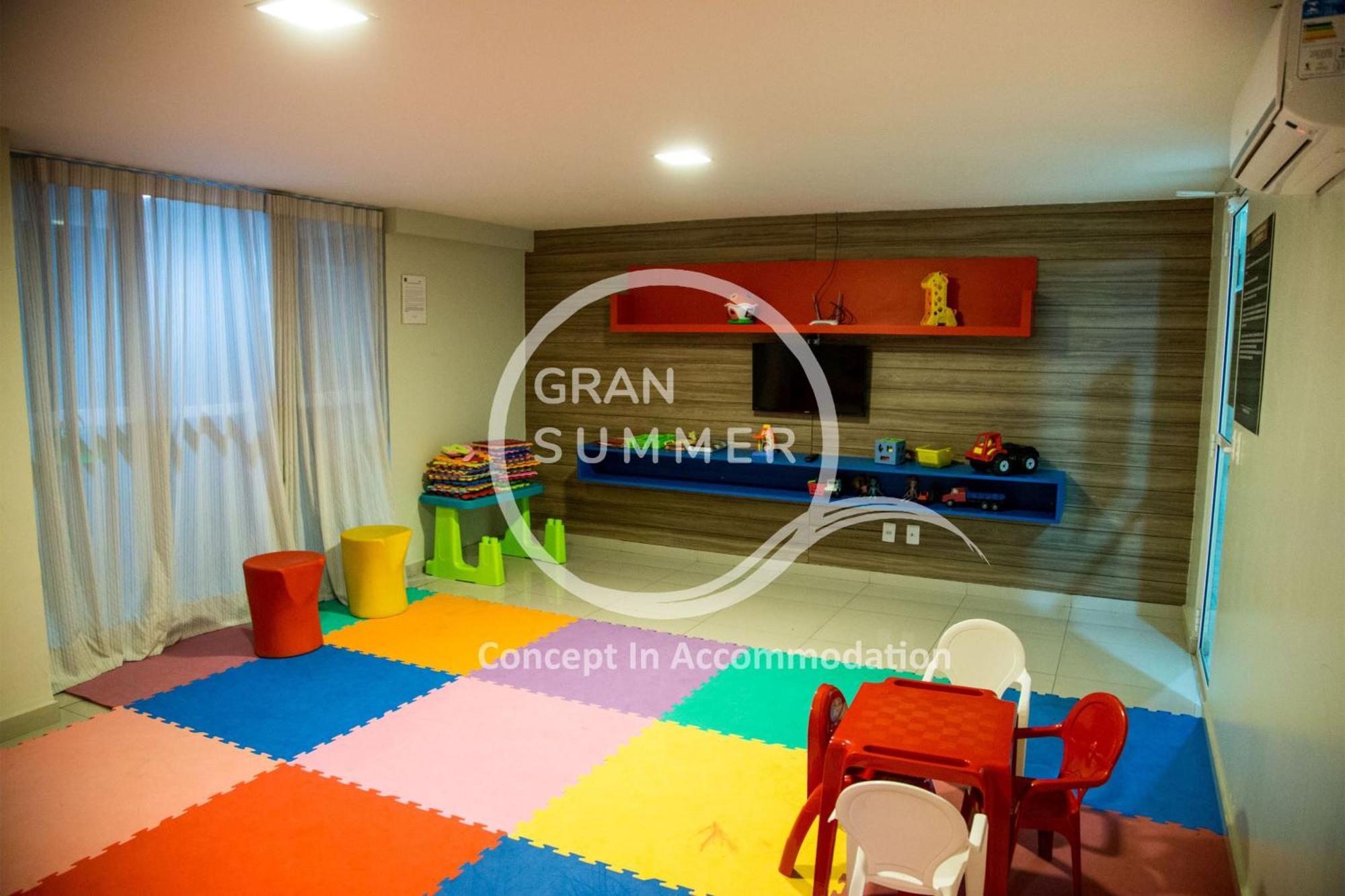 Gran Summer Fortaleza  Exterior photo