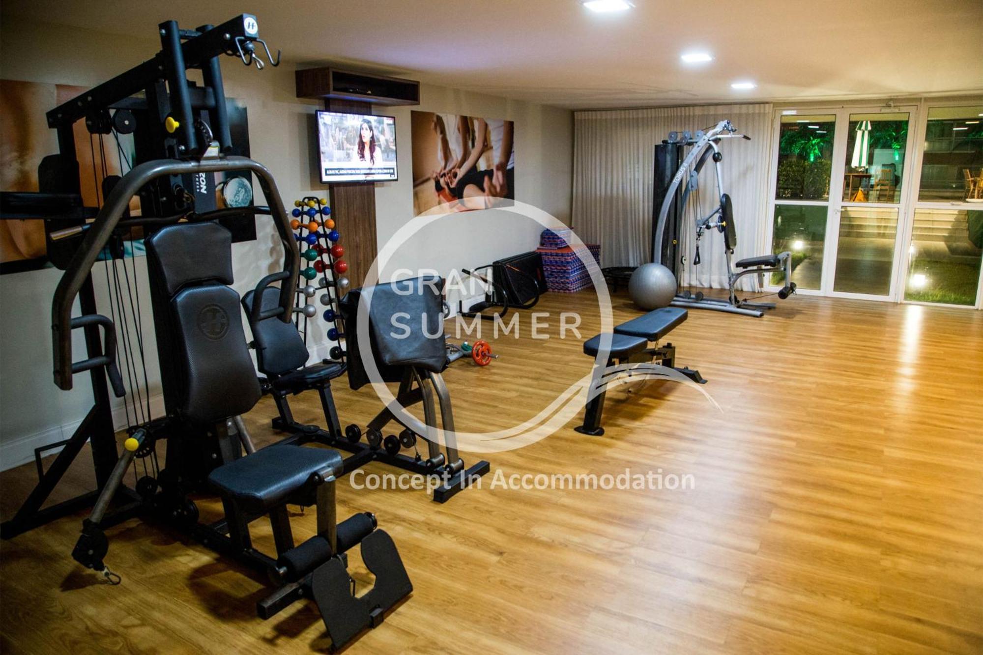 Gran Summer Fortaleza  Exterior photo
