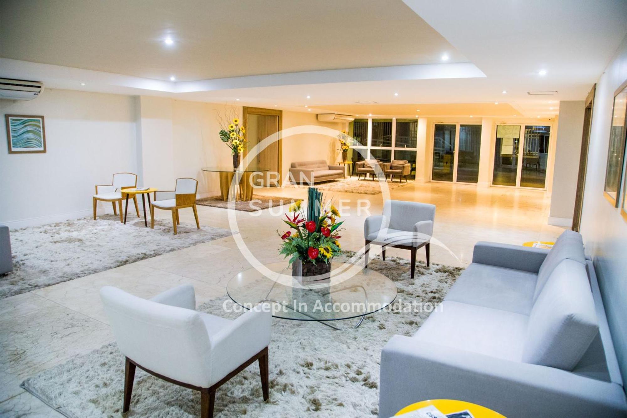 Gran Summer Fortaleza  Exterior photo