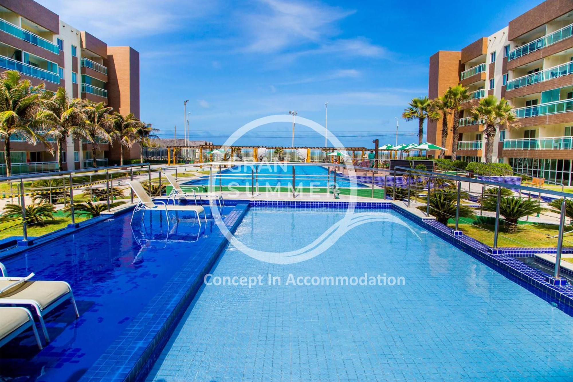 Gran Summer Fortaleza  Exterior photo