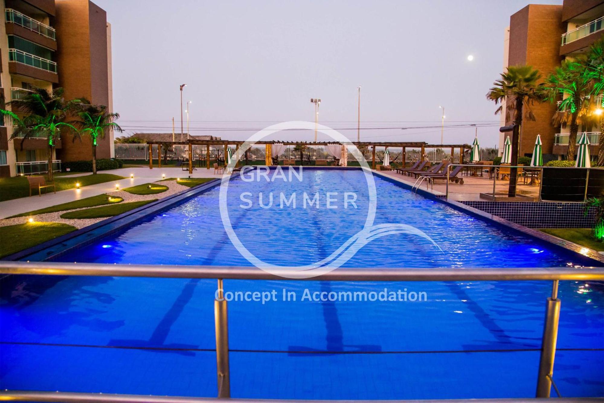 Gran Summer Fortaleza  Exterior photo