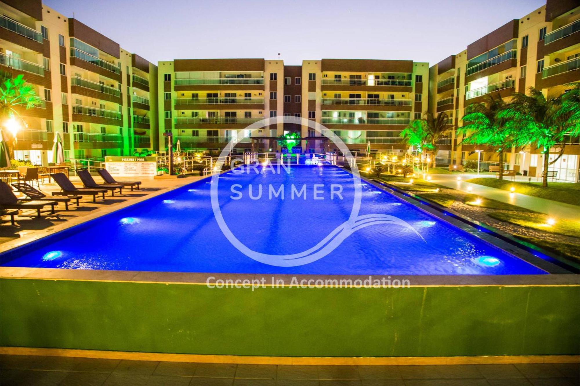 Gran Summer Fortaleza  Exterior photo