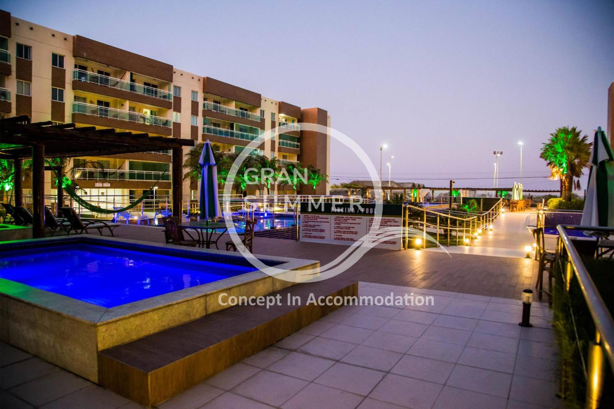 Gran Summer Fortaleza  Exterior photo