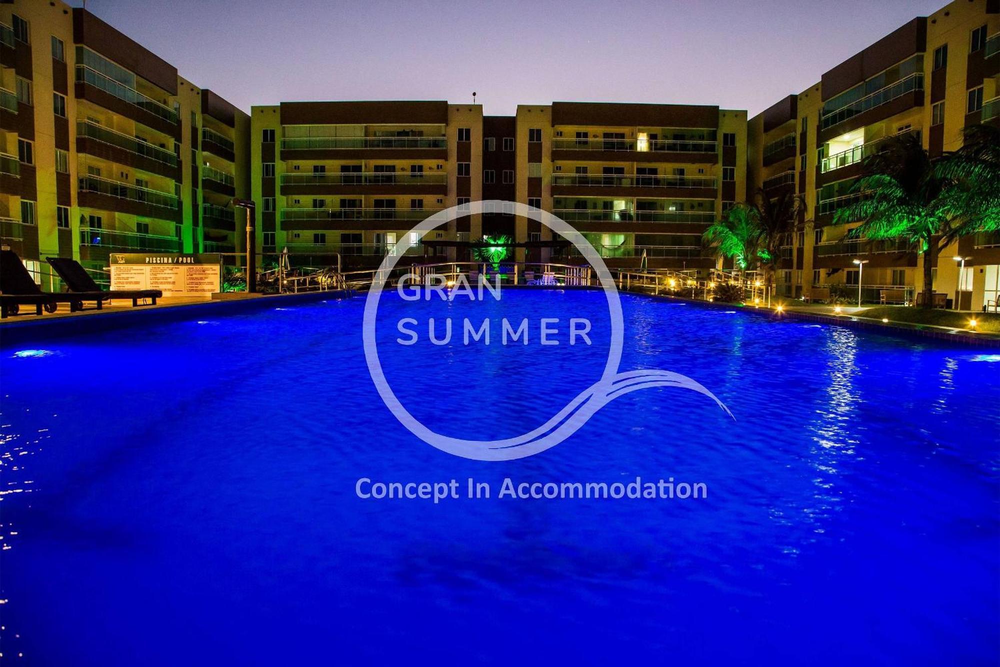 Gran Summer Fortaleza  Exterior photo