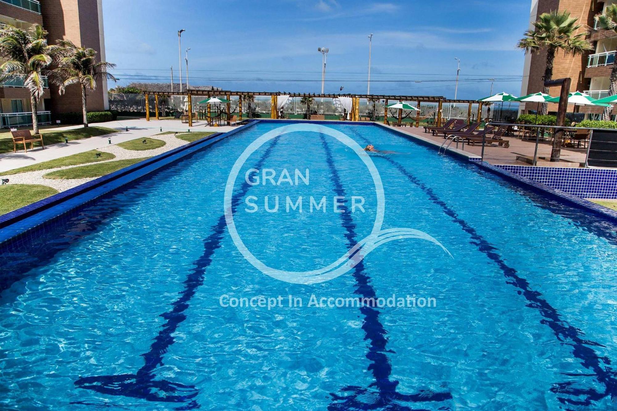 Gran Summer Fortaleza  Exterior photo