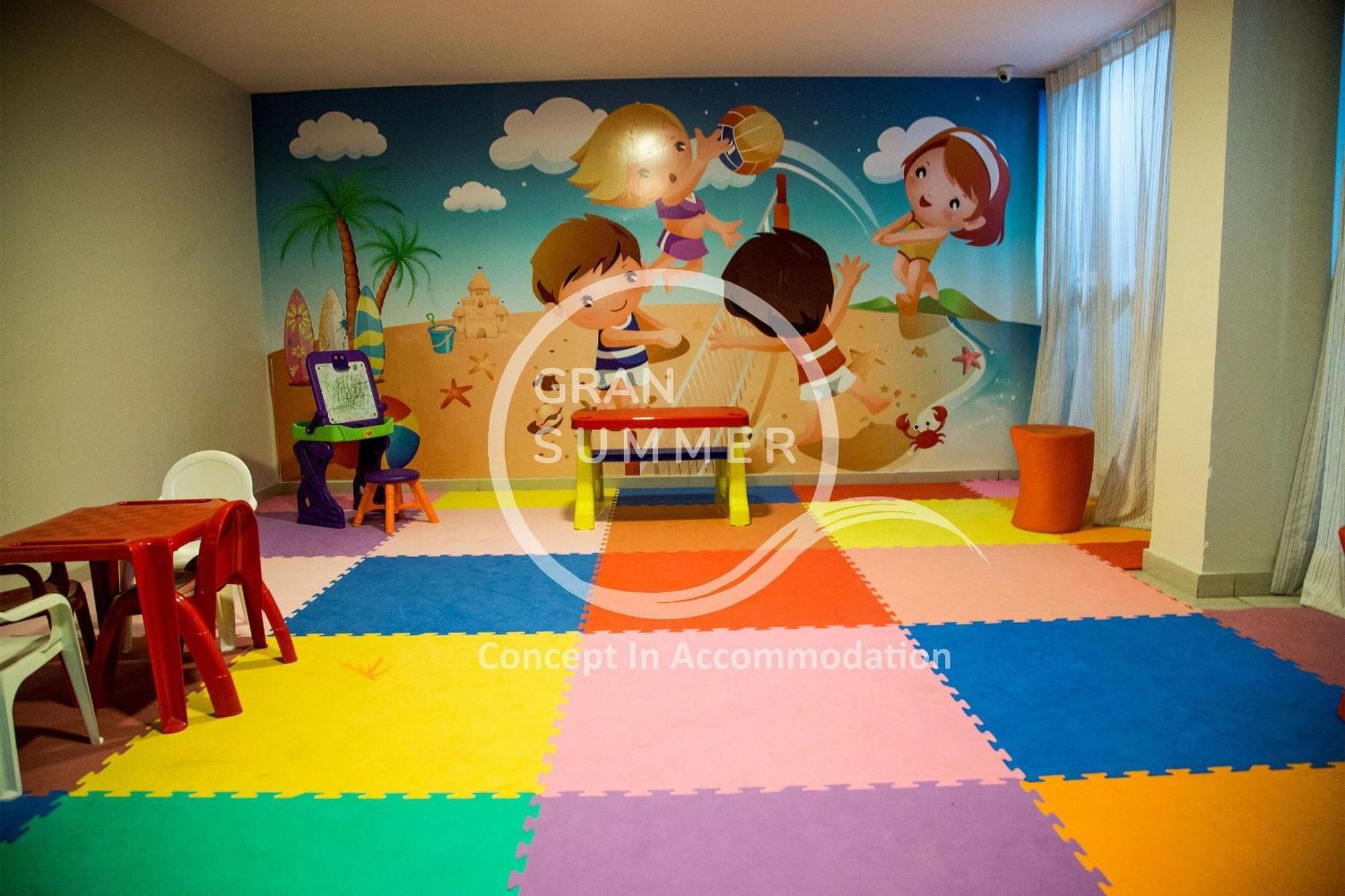 Gran Summer Fortaleza  Exterior photo
