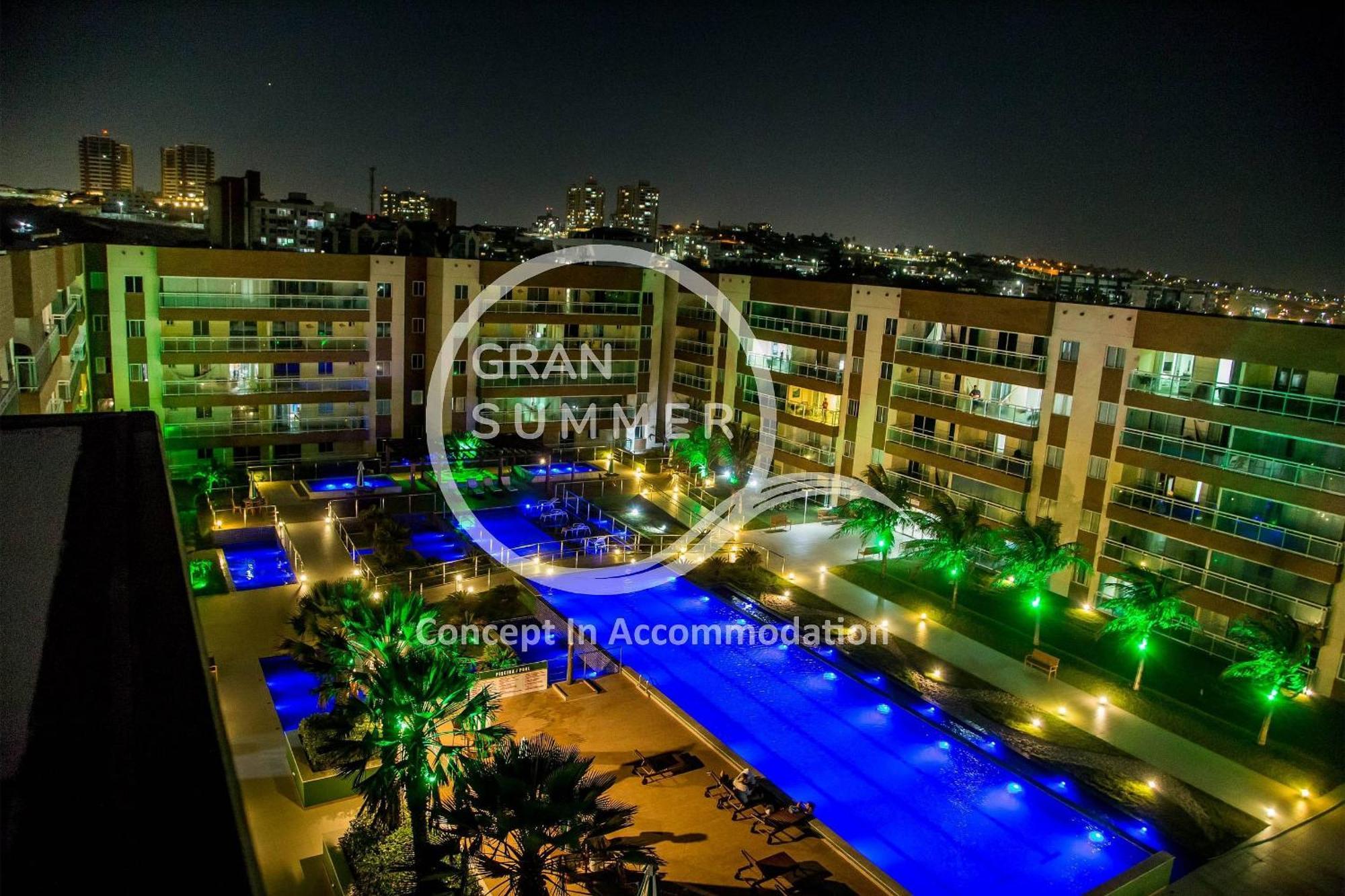 Gran Summer Fortaleza  Exterior photo