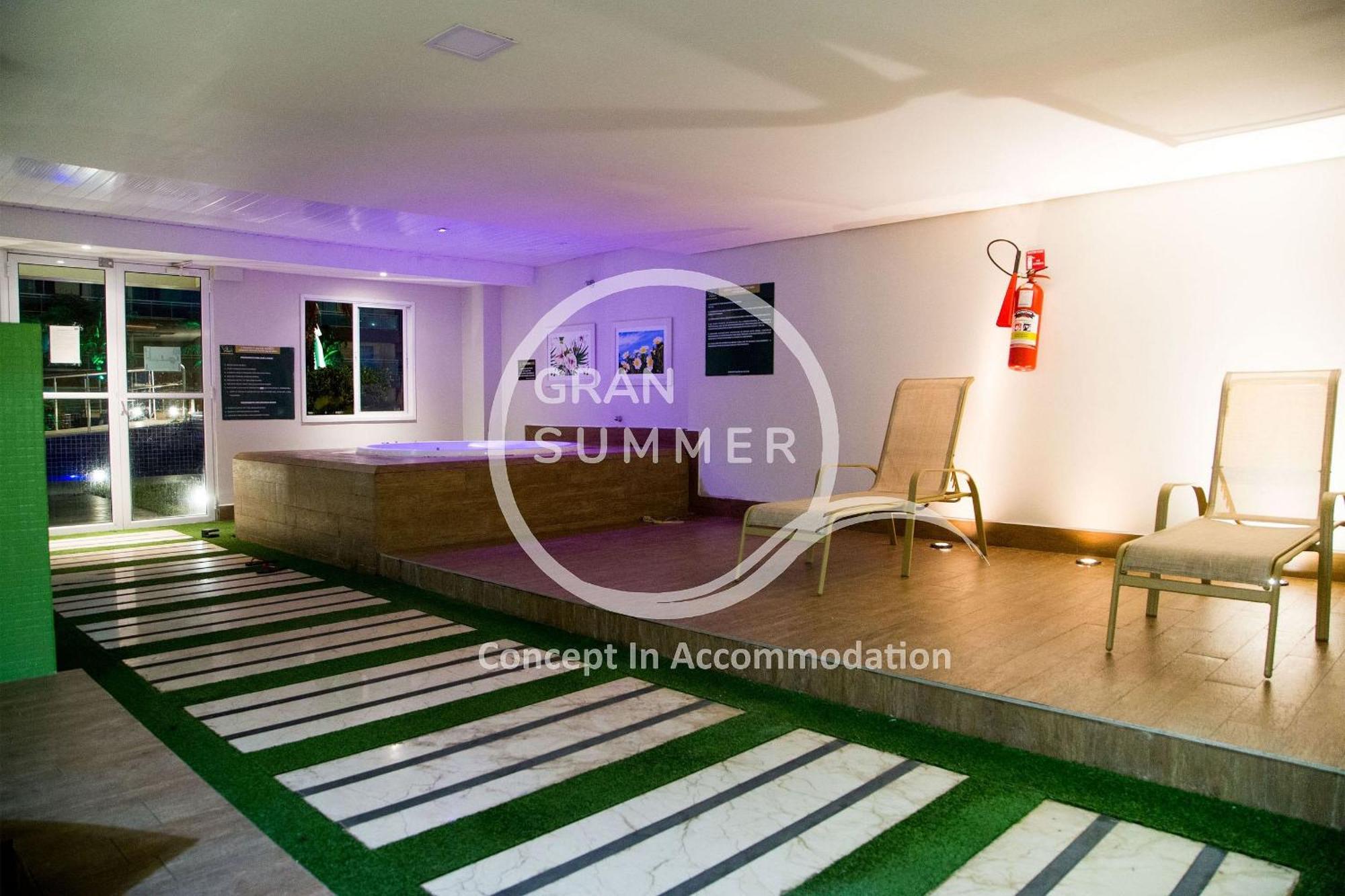 Gran Summer Fortaleza  Exterior photo