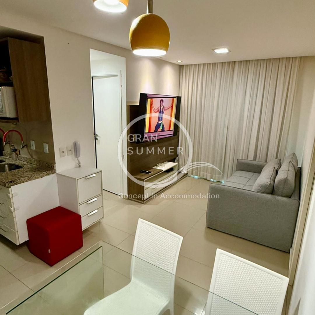 Gran Summer Fortaleza  Exterior photo