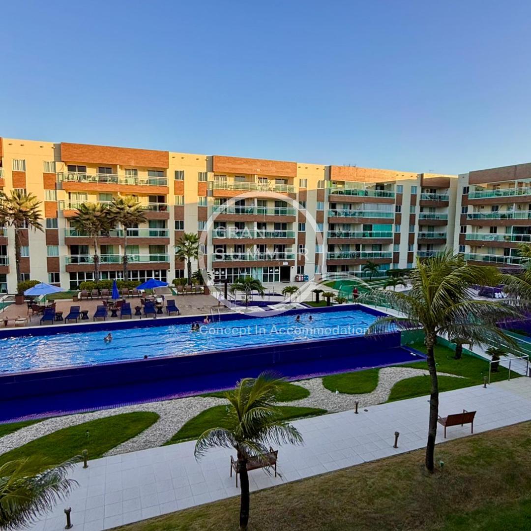 Gran Summer Fortaleza  Exterior photo
