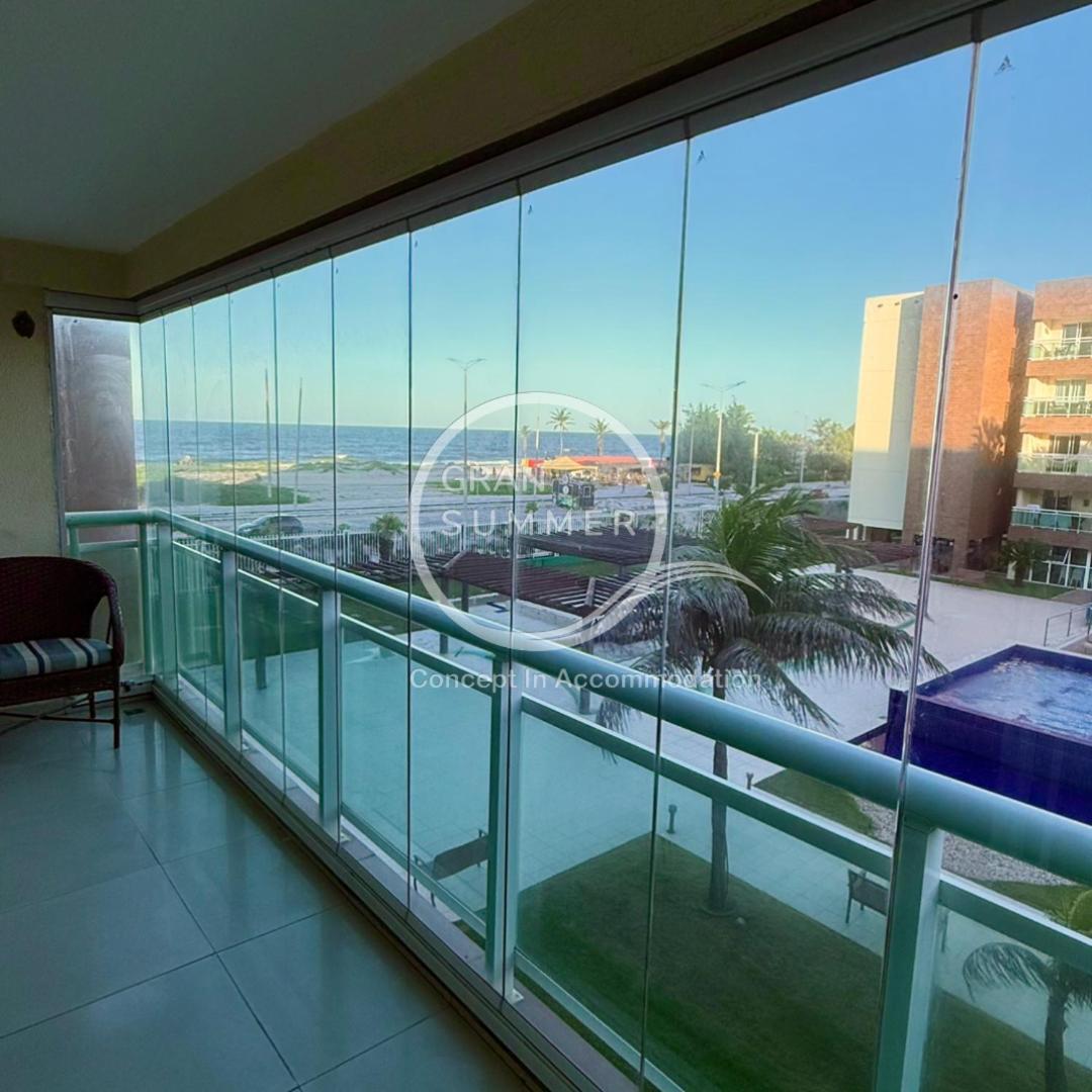 Gran Summer Fortaleza  Exterior photo
